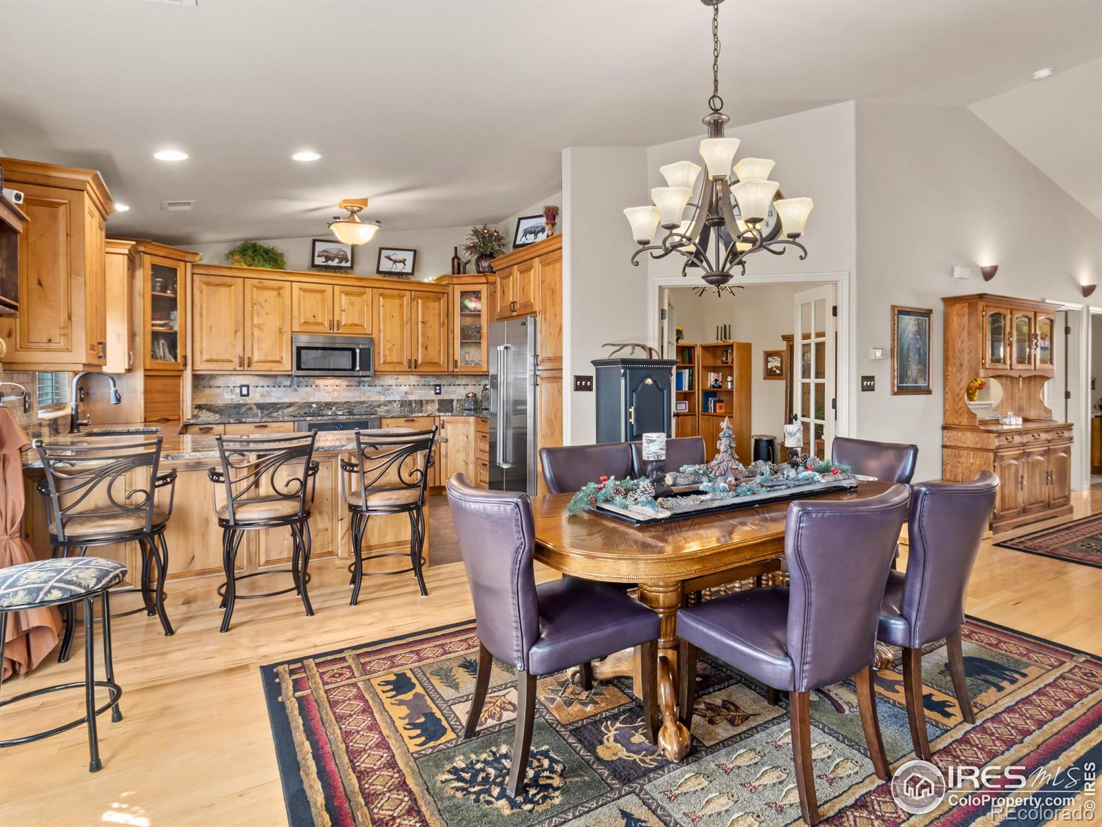 MLS Image #5 for 315  big horn drive,estes park, Colorado