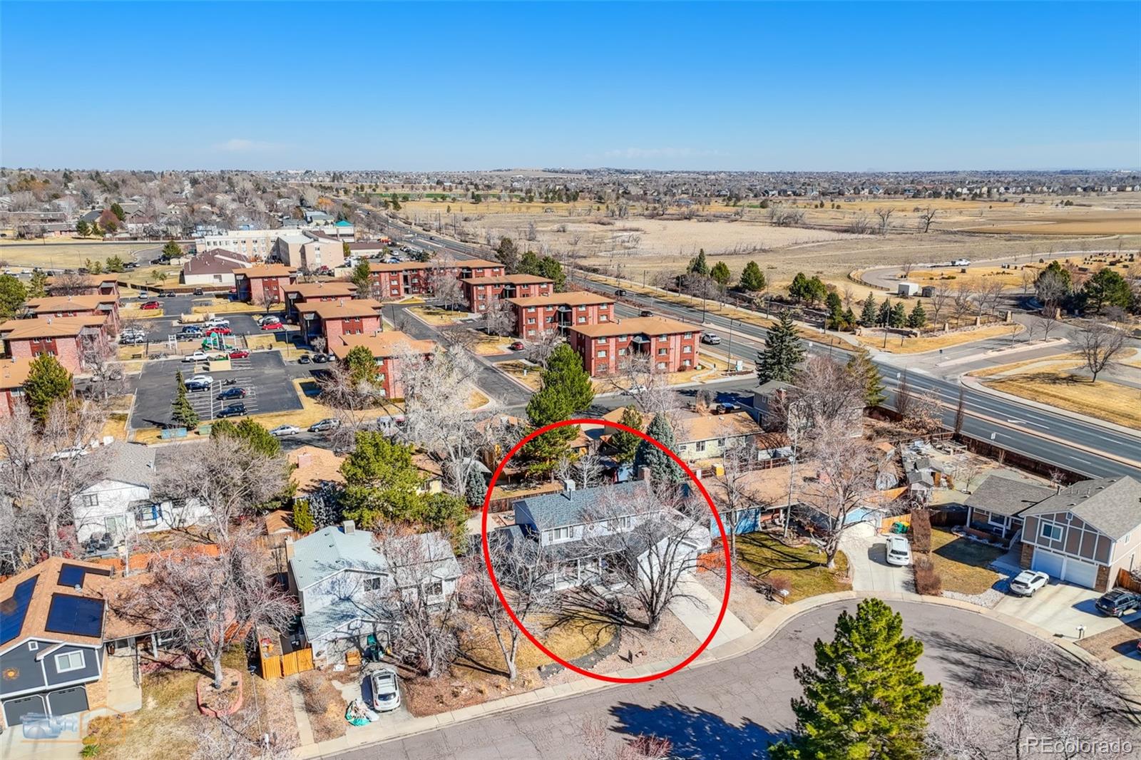 MLS Image #3 for 1109 e 7th avenue circle,broomfield, Colorado