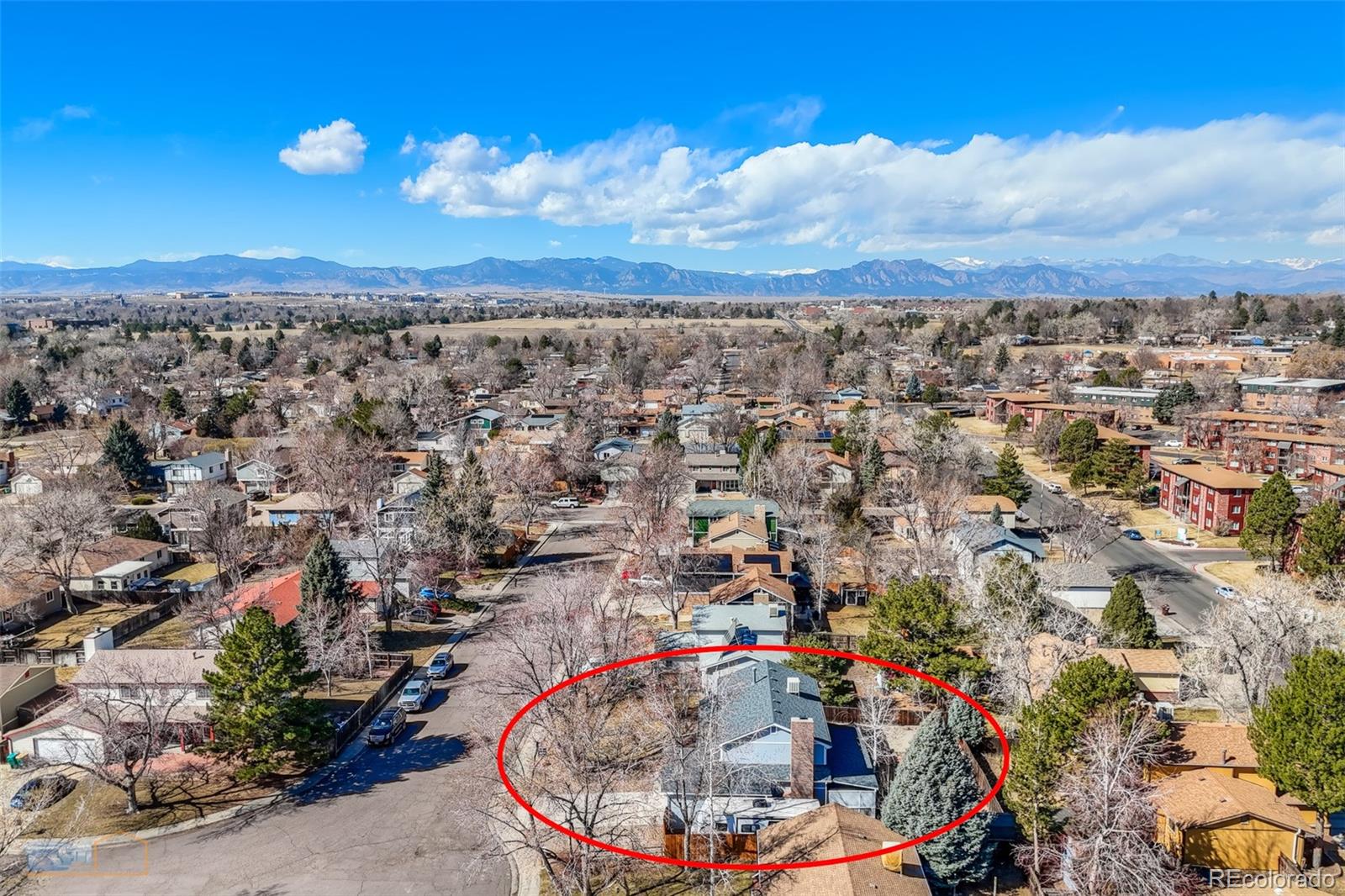 MLS Image #4 for 1109 e 7th avenue circle,broomfield, Colorado