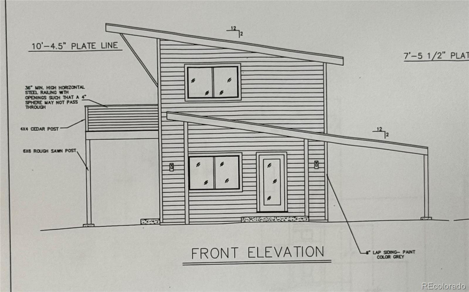 MLS Image #0 for 2206  spanish creek road,crestone, Colorado