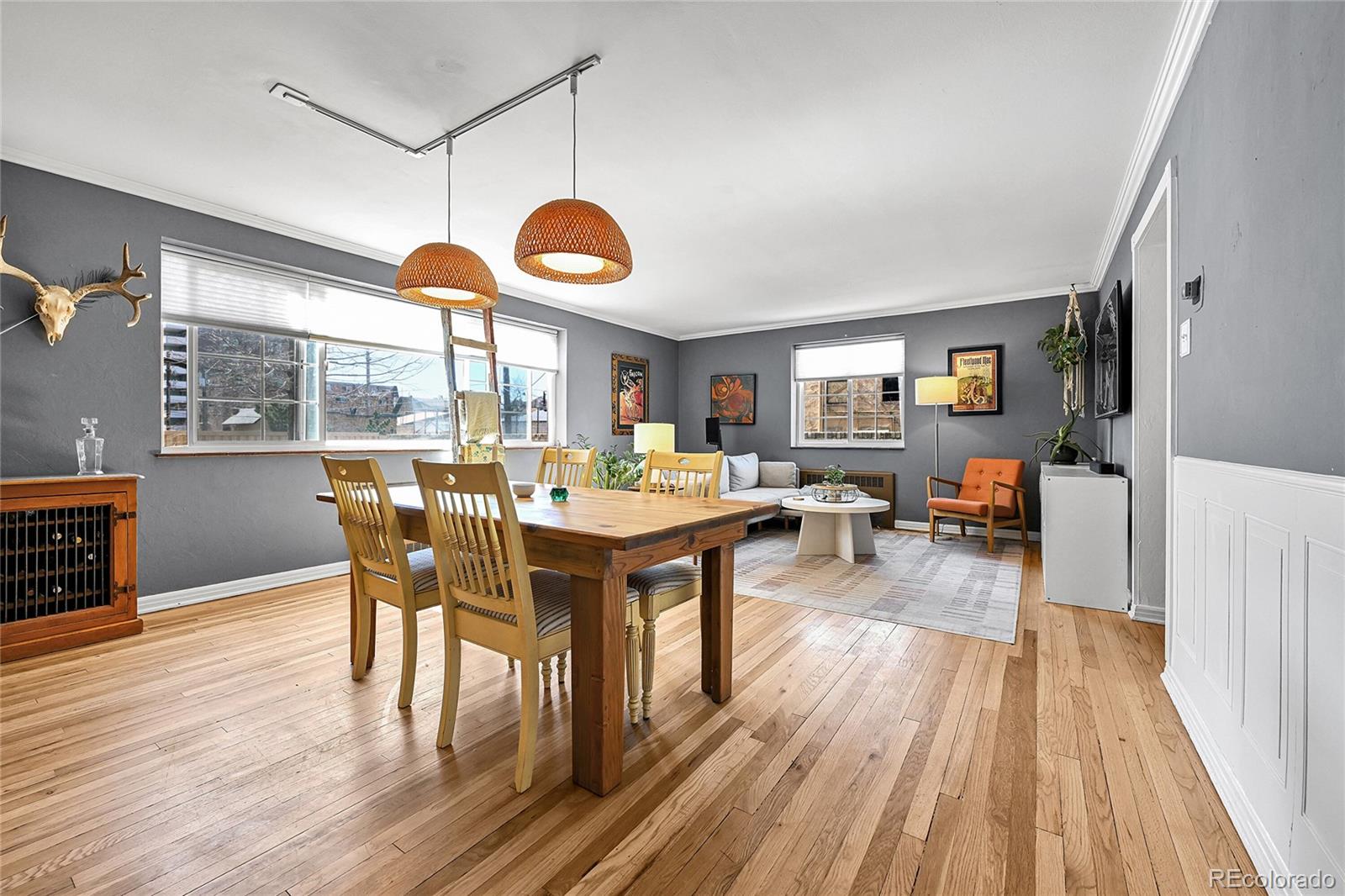 MLS Image #3 for 85 n ogden street,denver, Colorado