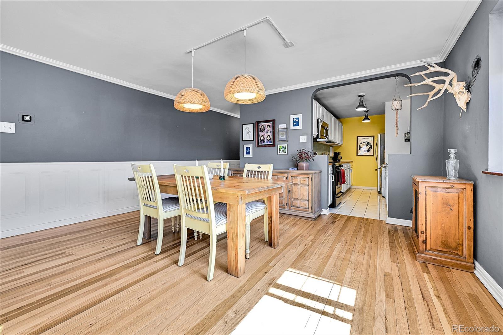 MLS Image #5 for 85 n ogden street,denver, Colorado