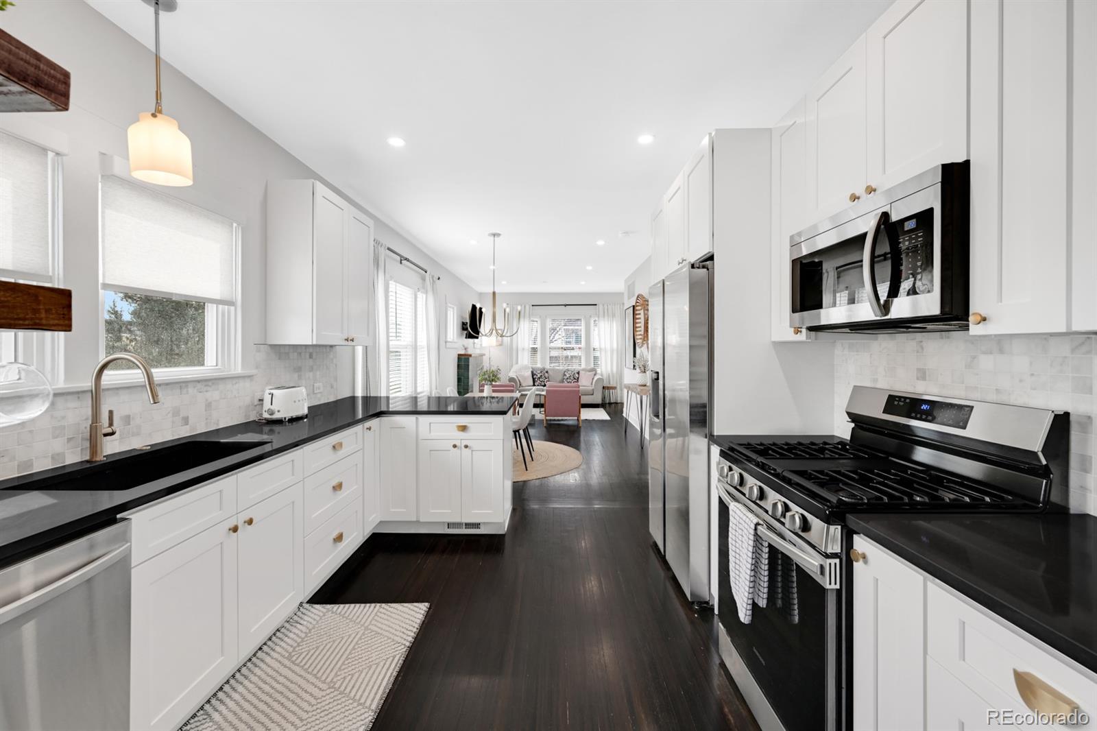 MLS Image #0 for 1402  meade street,denver, Colorado