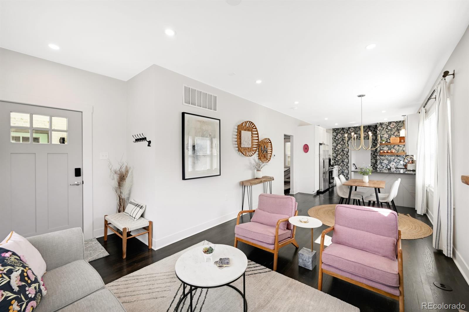 MLS Image #3 for 1402  meade street,denver, Colorado
