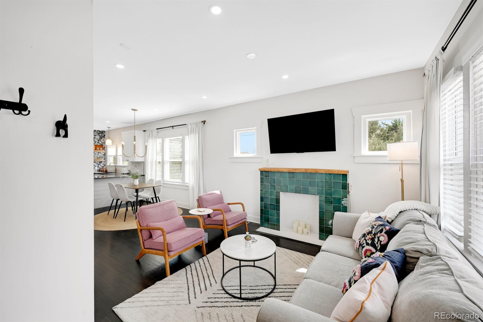 MLS Image #4 for 1402  meade street,denver, Colorado