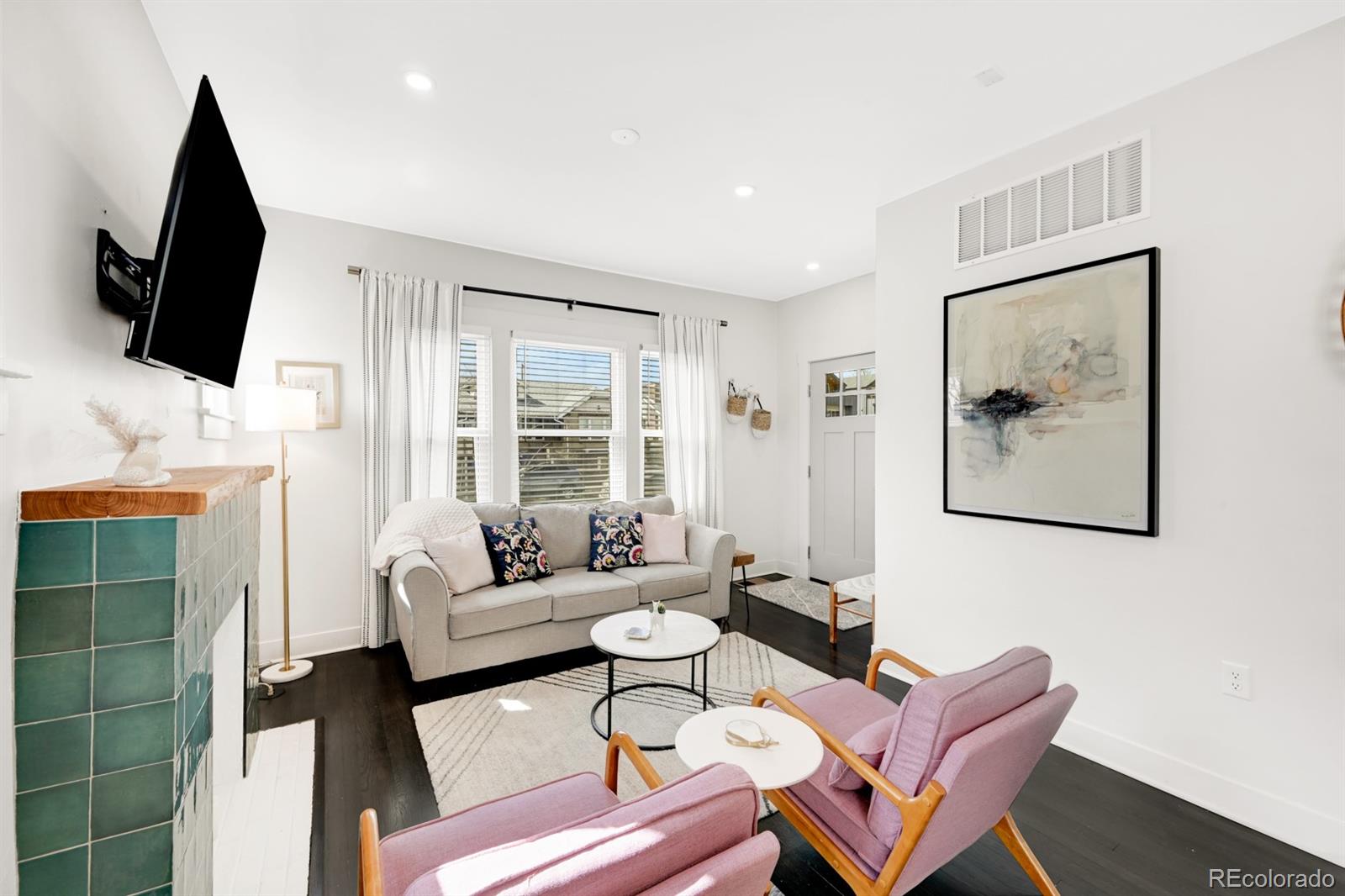 MLS Image #5 for 1402  meade street,denver, Colorado