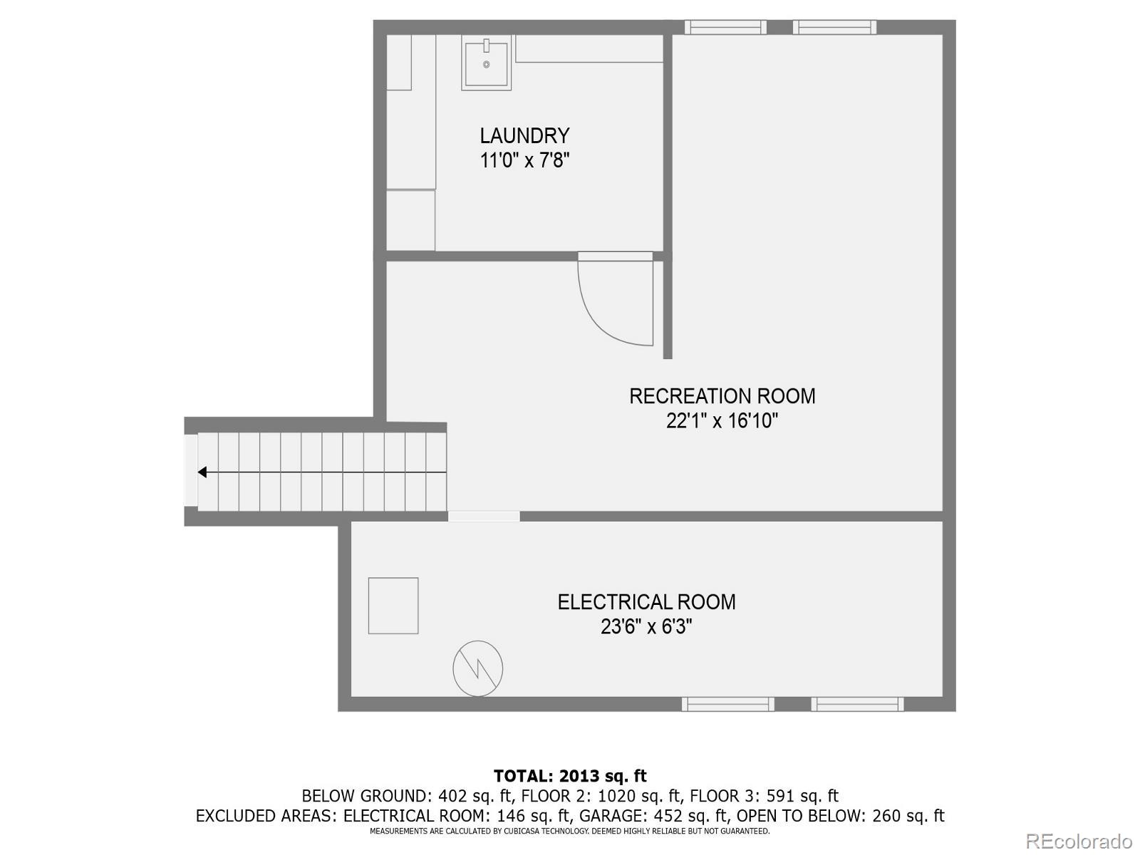 MLS Image #27 for 13853 w 66th place,arvada, Colorado