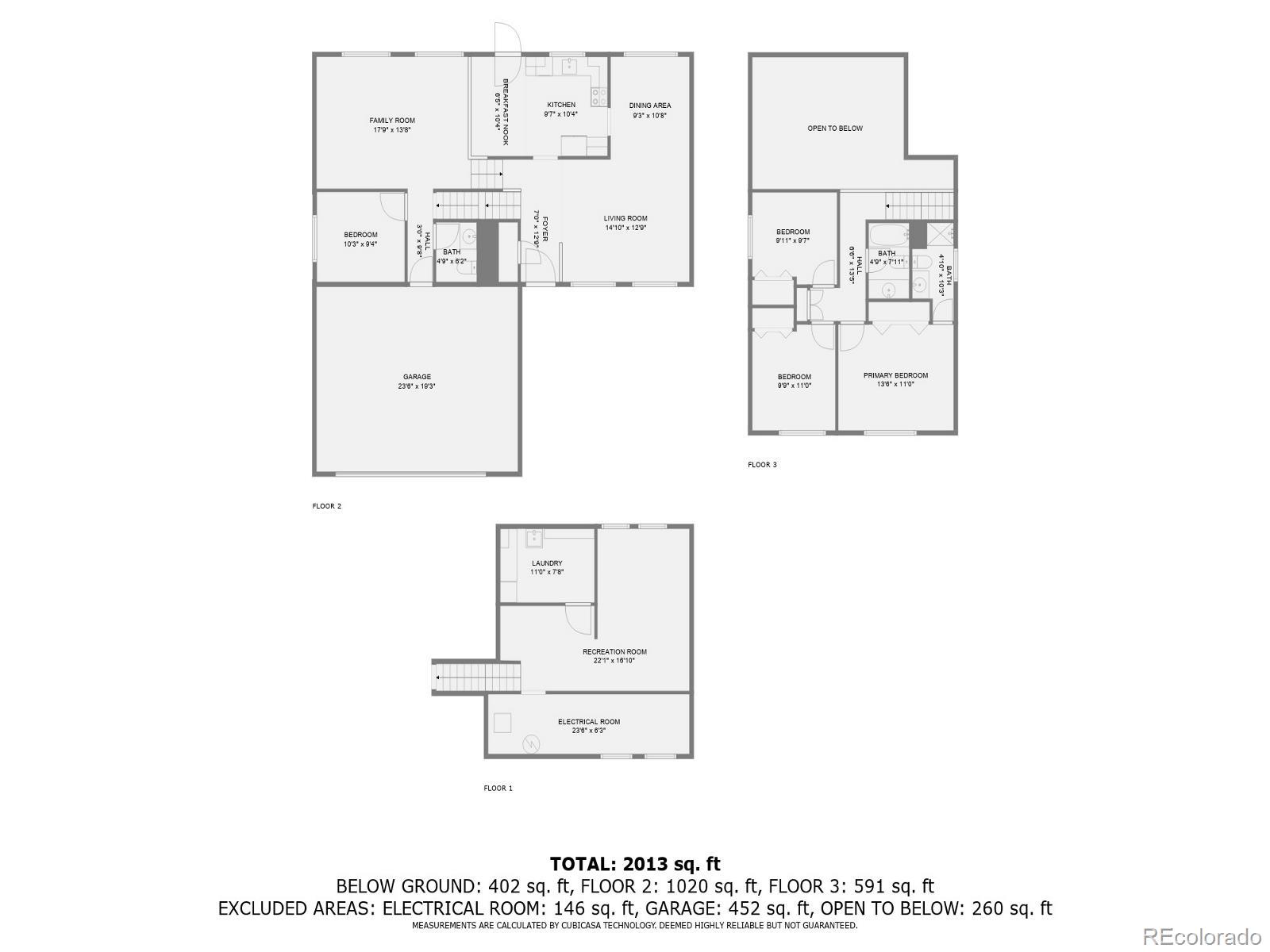 MLS Image #28 for 13853 w 66th place,arvada, Colorado