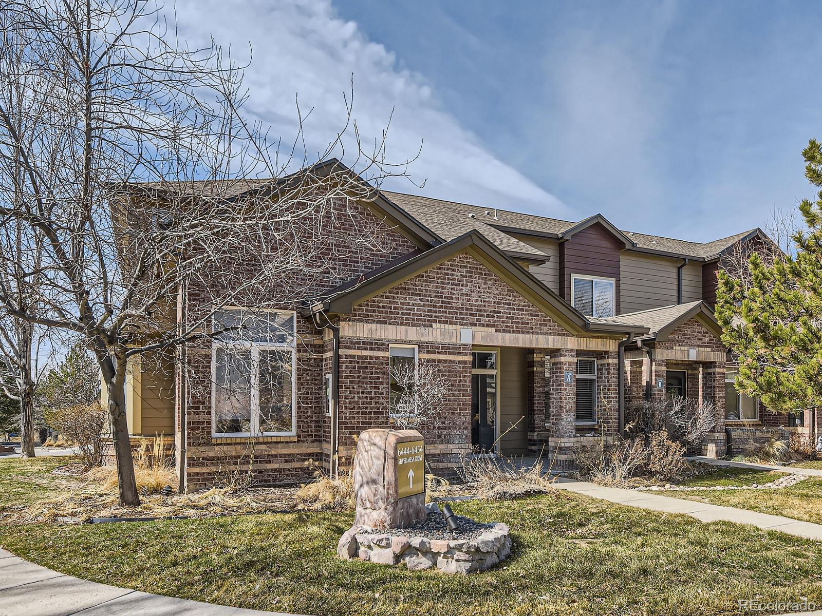 MLS Image #1 for 6444  silver mesa drive,highlands ranch, Colorado