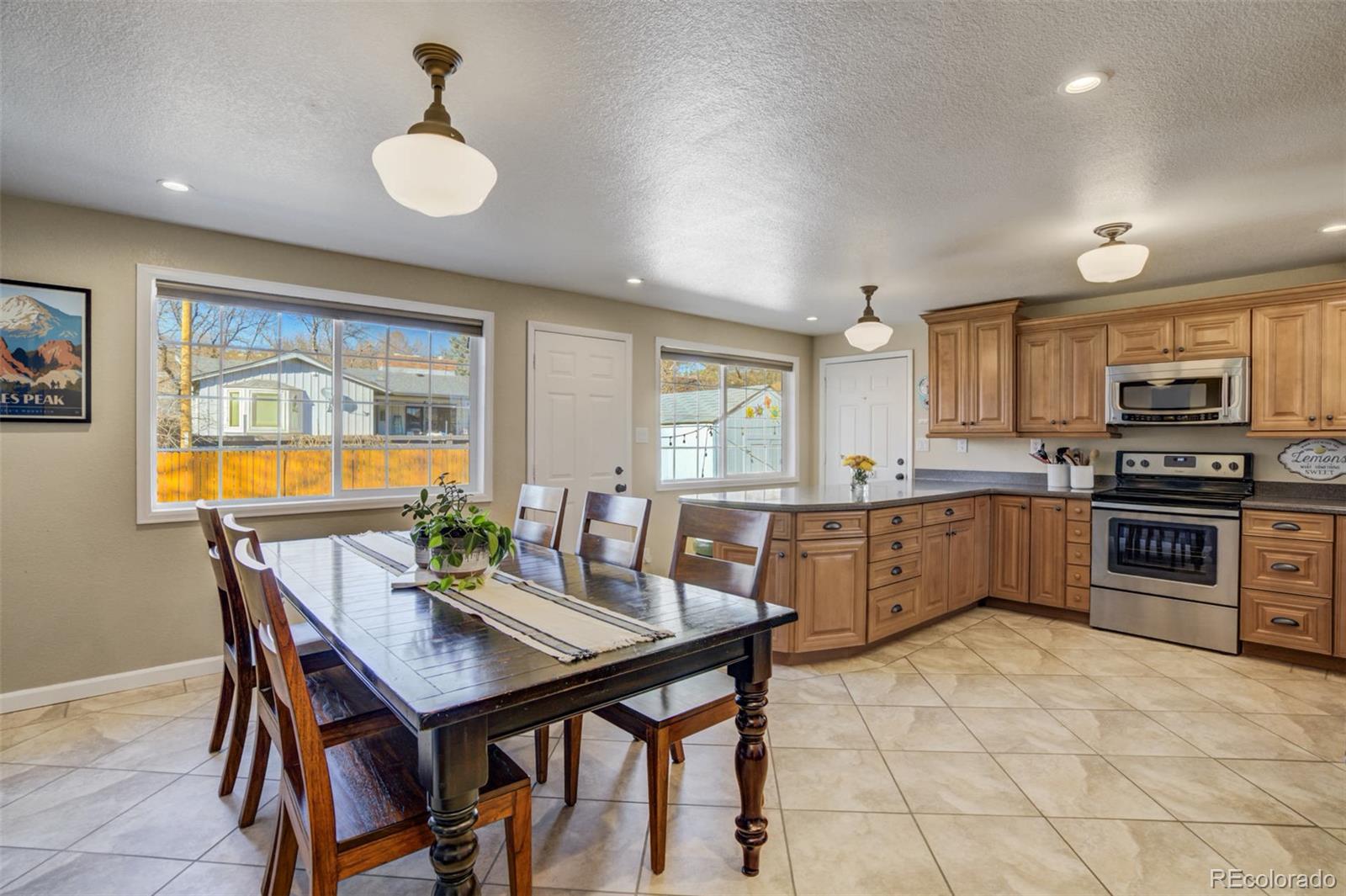 MLS Image #3 for 2934  drakestone drive,colorado springs, Colorado