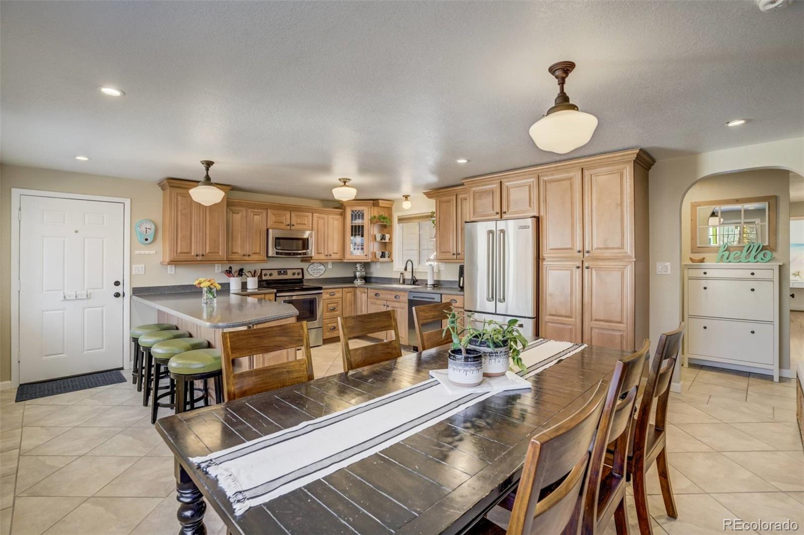 MLS Image #4 for 2934  drakestone drive,colorado springs, Colorado