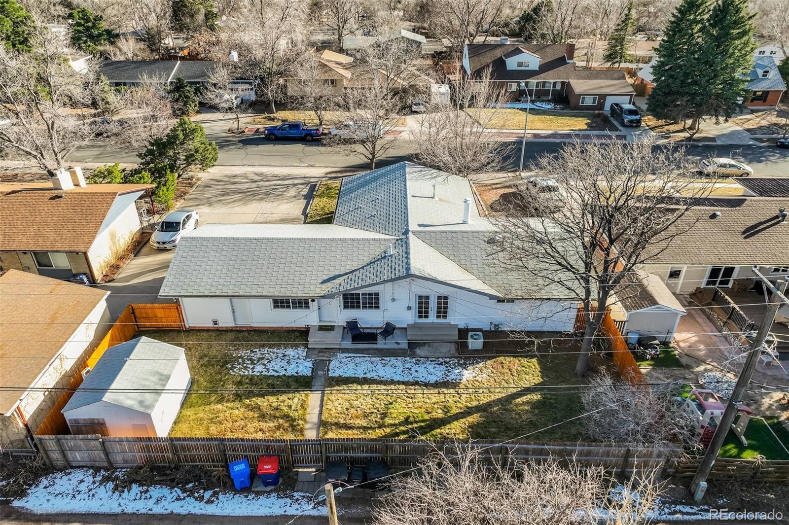 MLS Image #42 for 2934  drakestone drive,colorado springs, Colorado