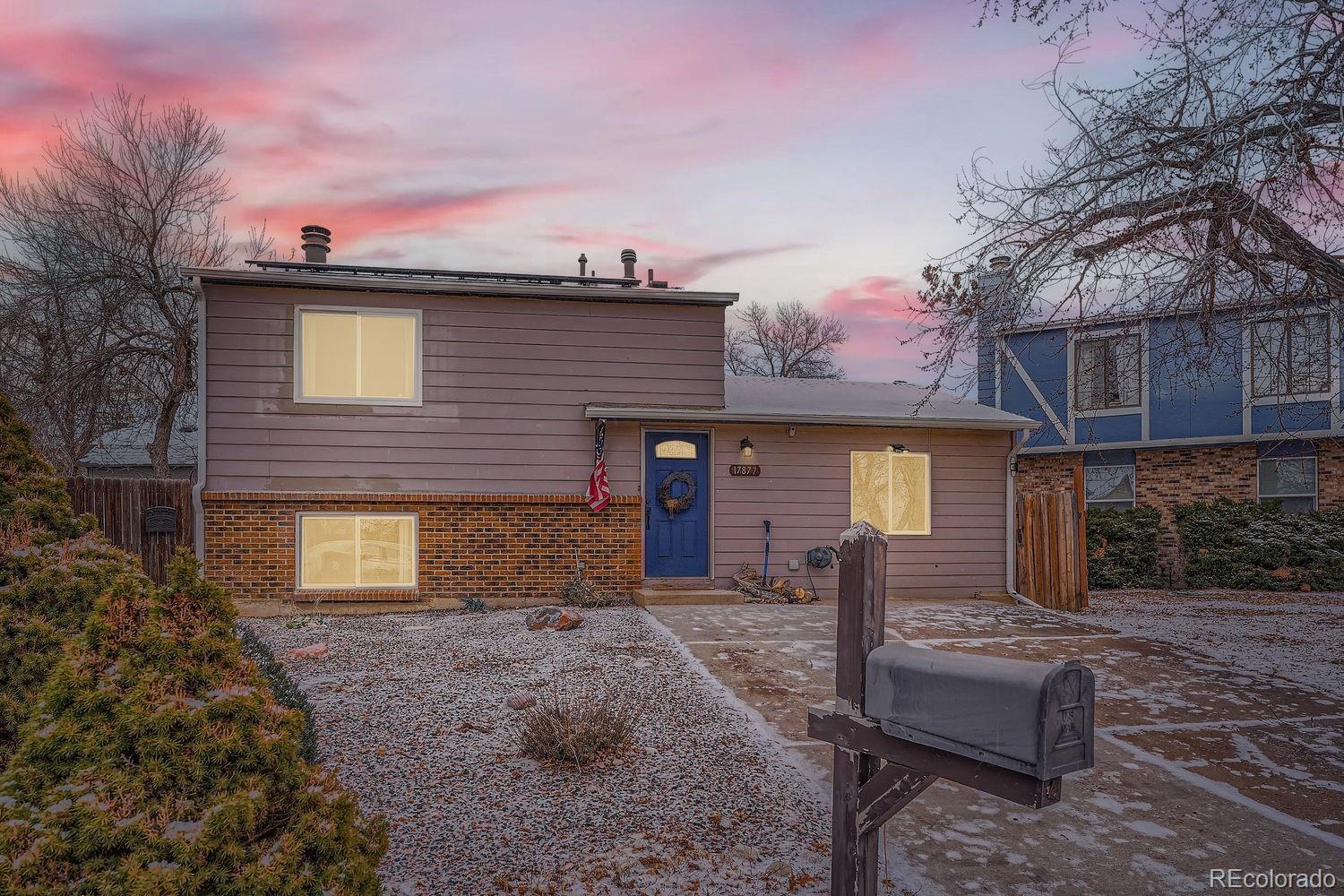 MLS Image #0 for 17877 e oxford place,aurora, Colorado