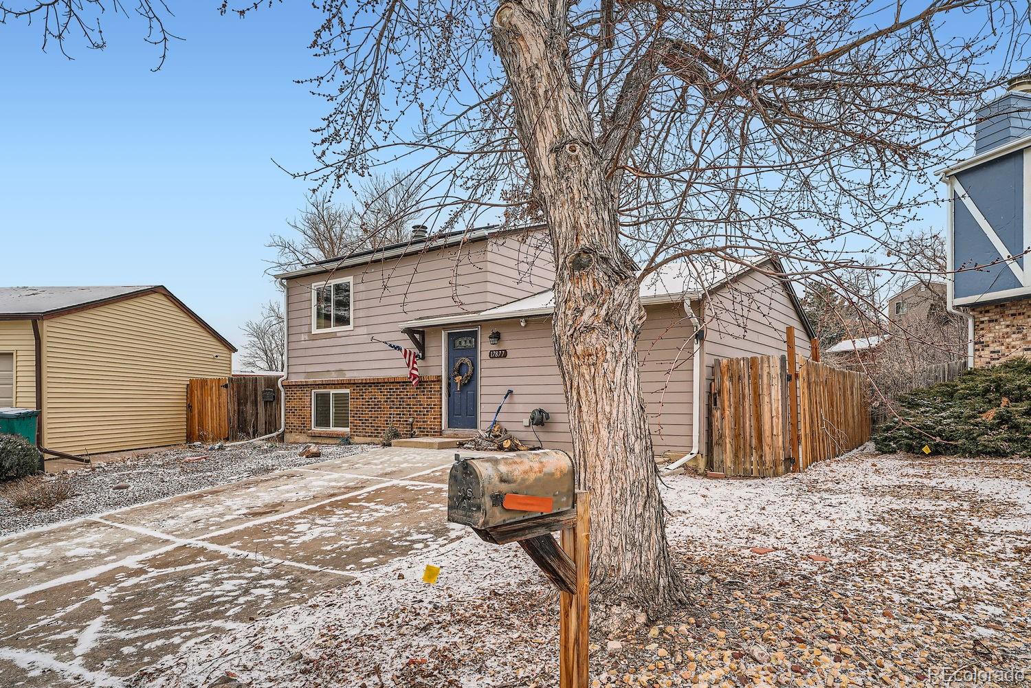 MLS Image #2 for 17877 e oxford place,aurora, Colorado