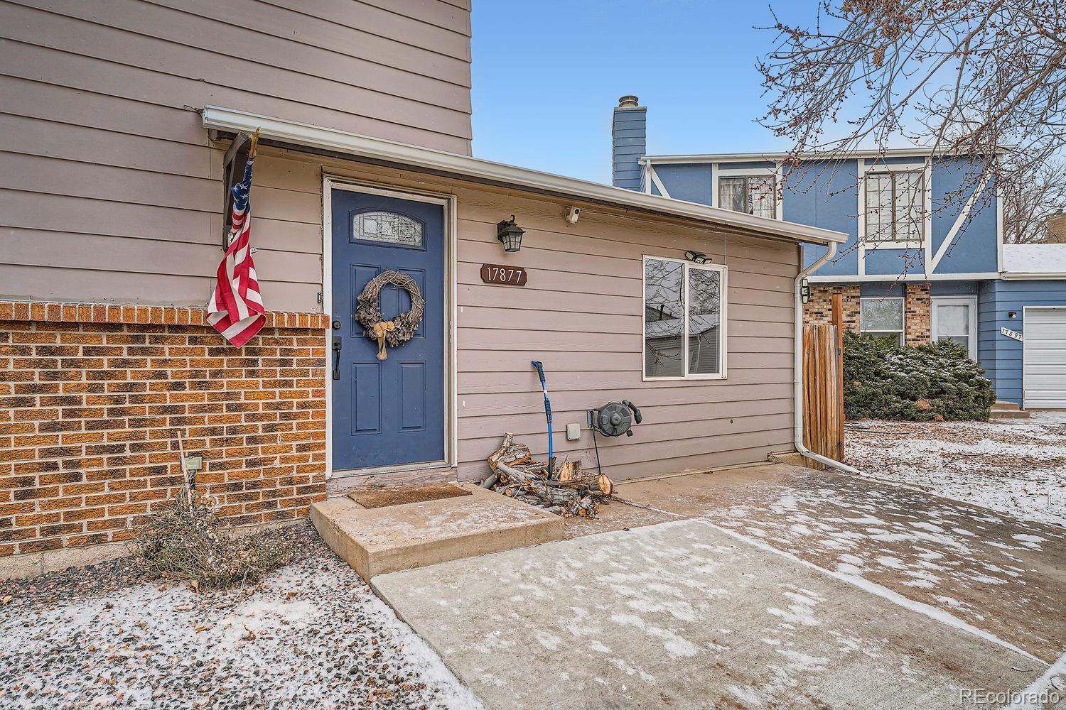 MLS Image #3 for 17877 e oxford place,aurora, Colorado