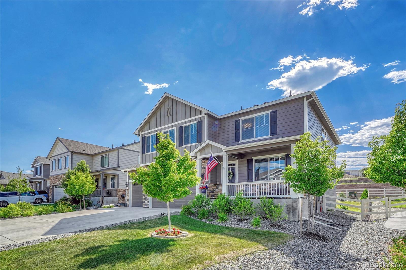 CMA Image for 5955  Plains End Court,Castle Rock, Colorado