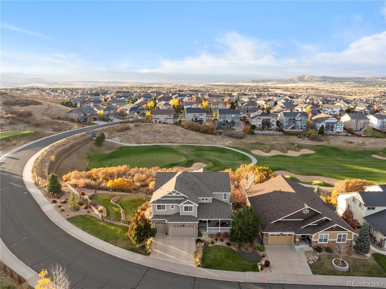 MLS Image #42 for 2631  red hawk ridge drive,castle rock, Colorado