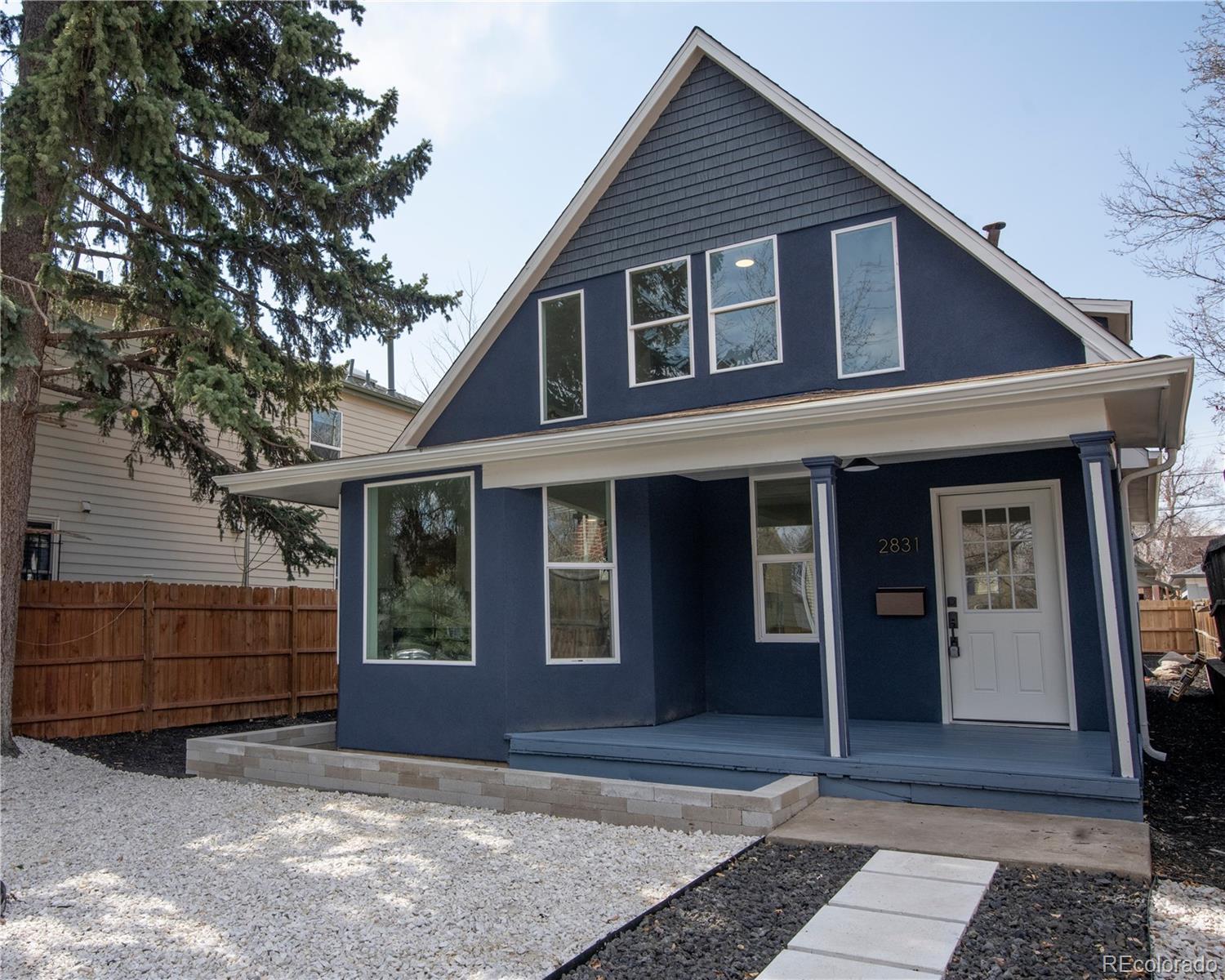 MLS Image #1 for 2831 n perry st street,denver, Colorado