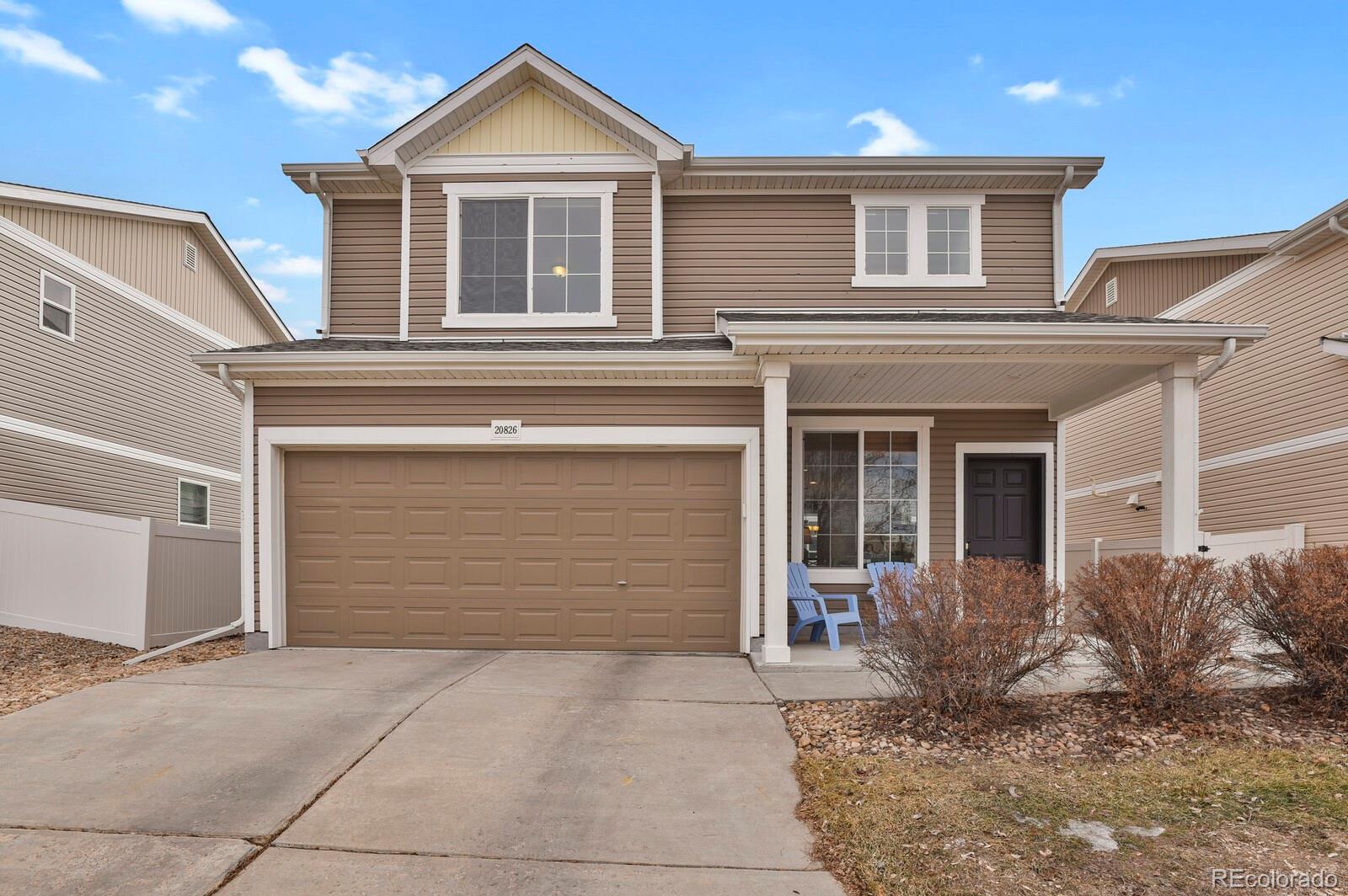 MLS Image #0 for 20826  robins drive,denver, Colorado