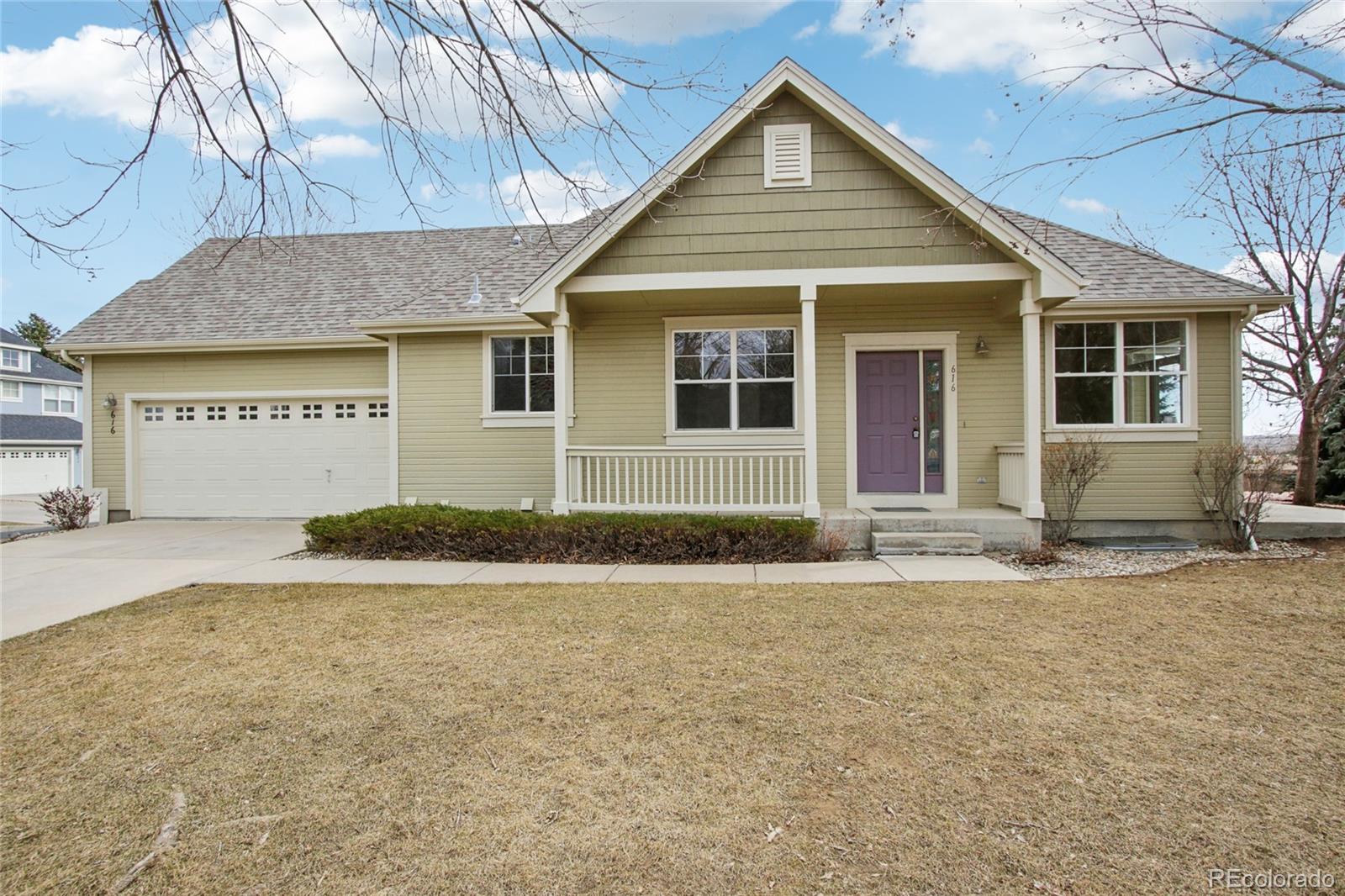 MLS Image #0 for 616  wild ridge circle,lafayette, Colorado