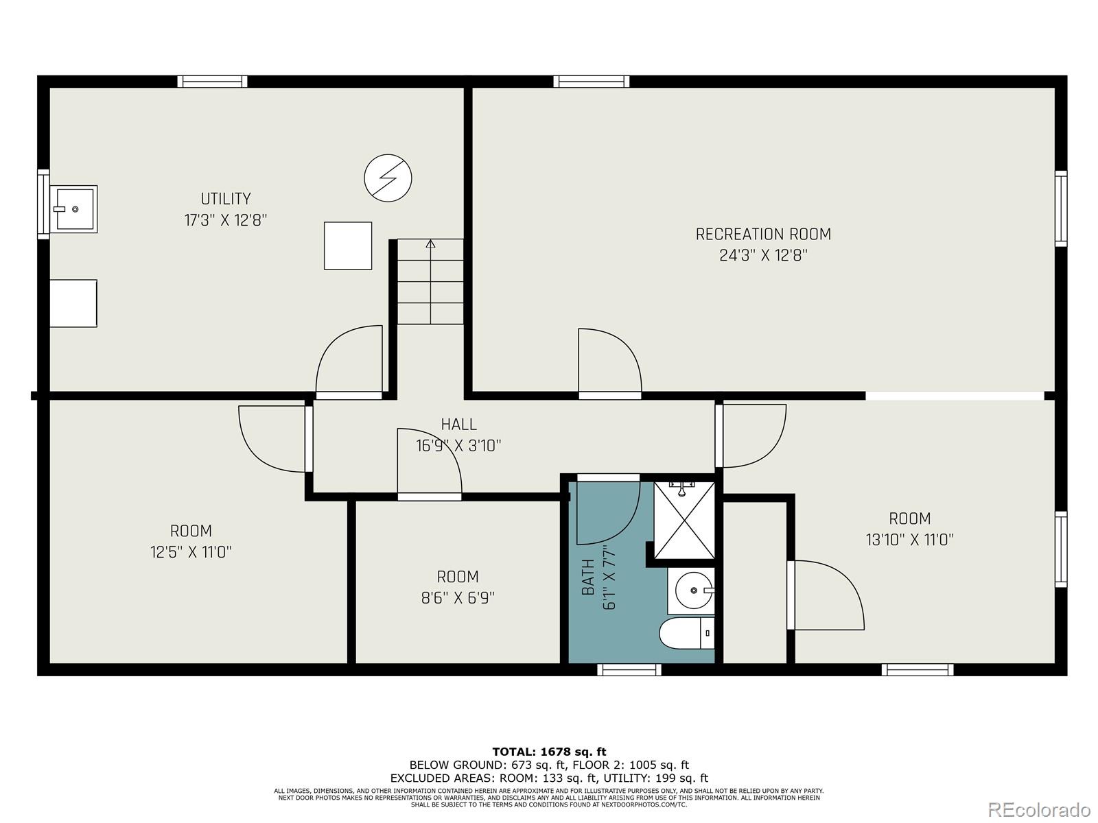 MLS Image #22 for 7232  kalamath street,denver, Colorado