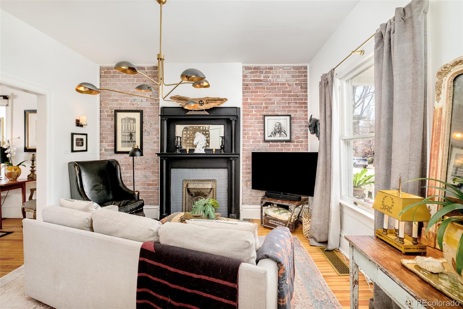 MLS Image #0 for 432 n ogden street,denver, Colorado