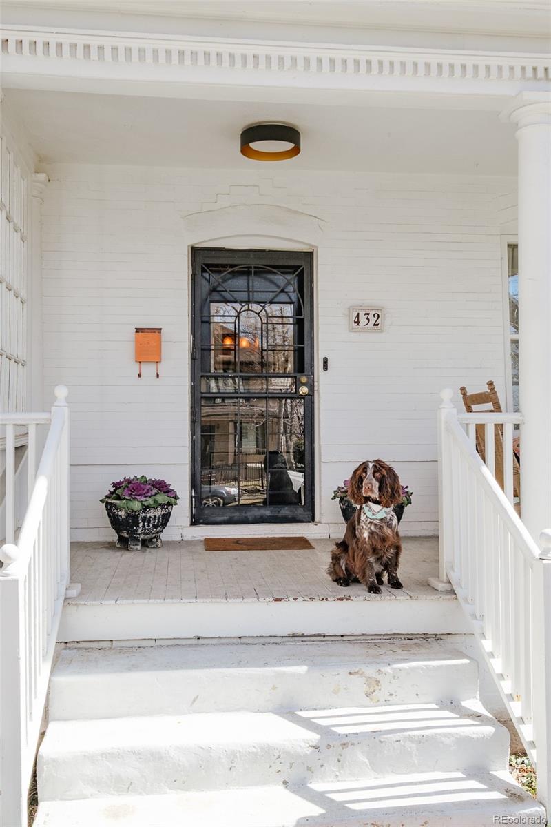 MLS Image #1 for 432 n ogden street,denver, Colorado