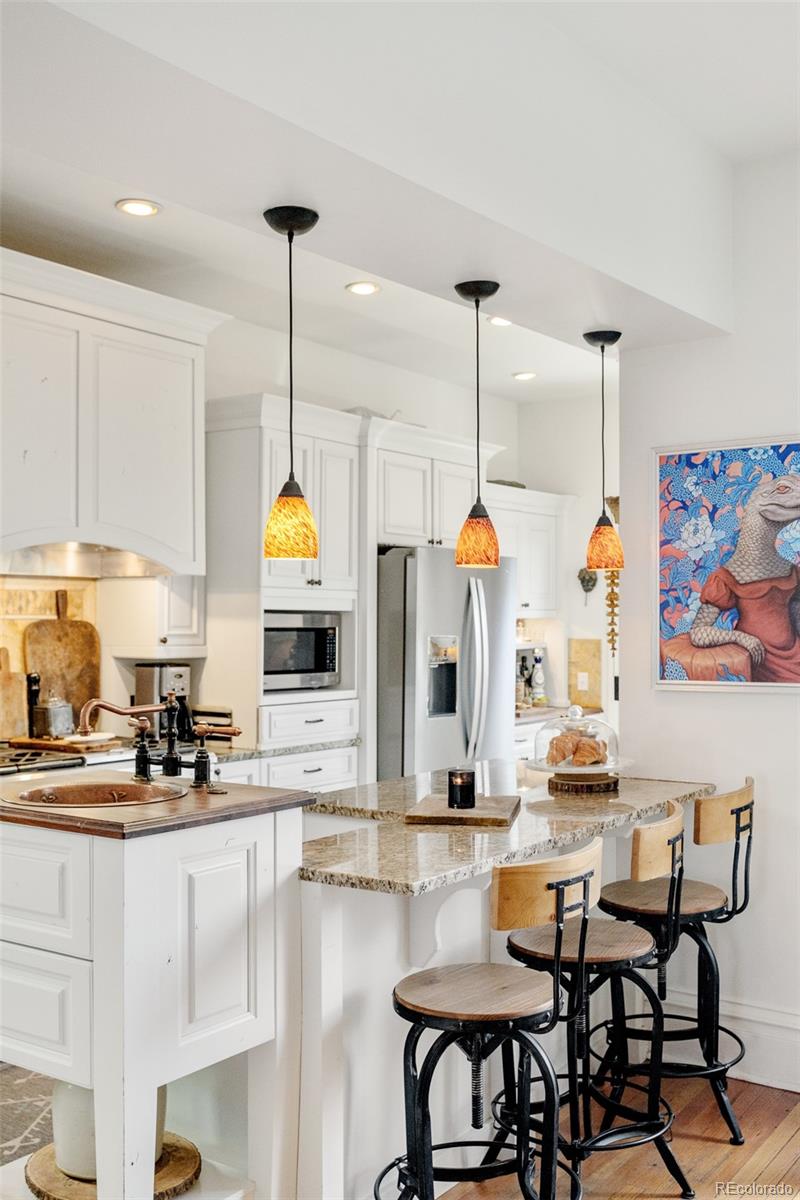 MLS Image #10 for 432 n ogden street,denver, Colorado