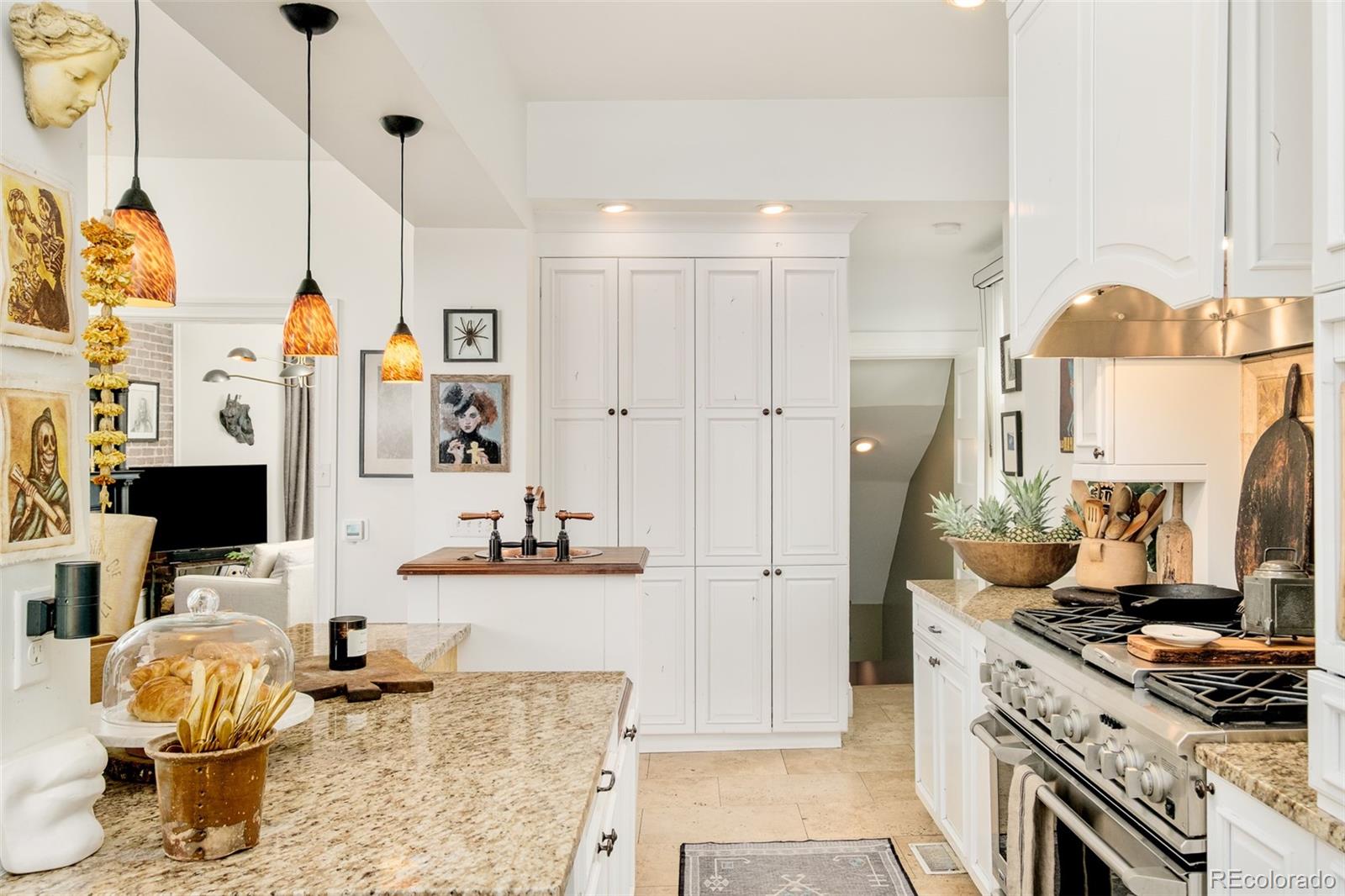 MLS Image #15 for 432 n ogden street,denver, Colorado