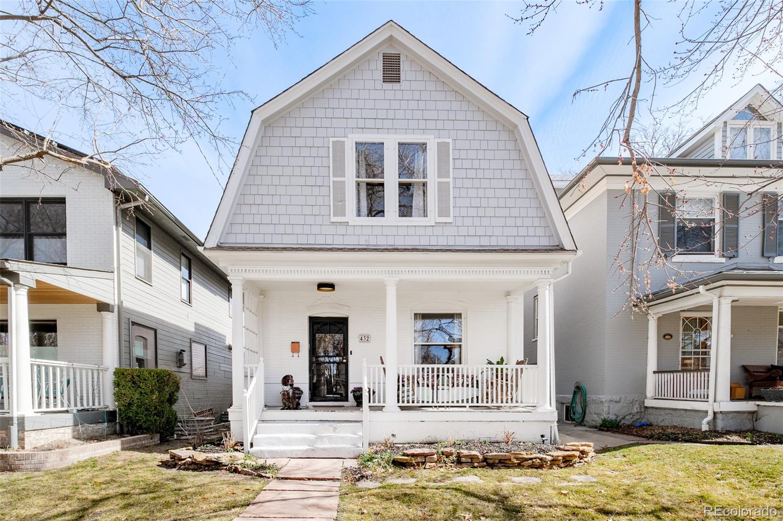 MLS Image #2 for 432 n ogden street,denver, Colorado