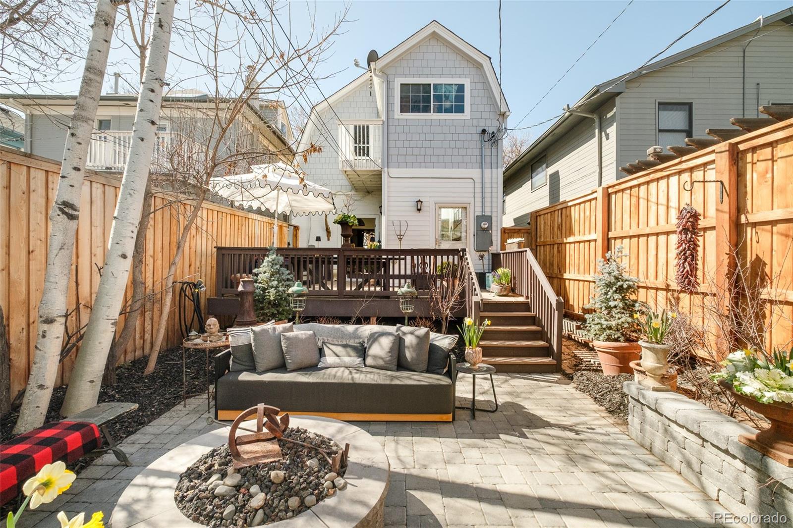 MLS Image #35 for 432 n ogden street,denver, Colorado