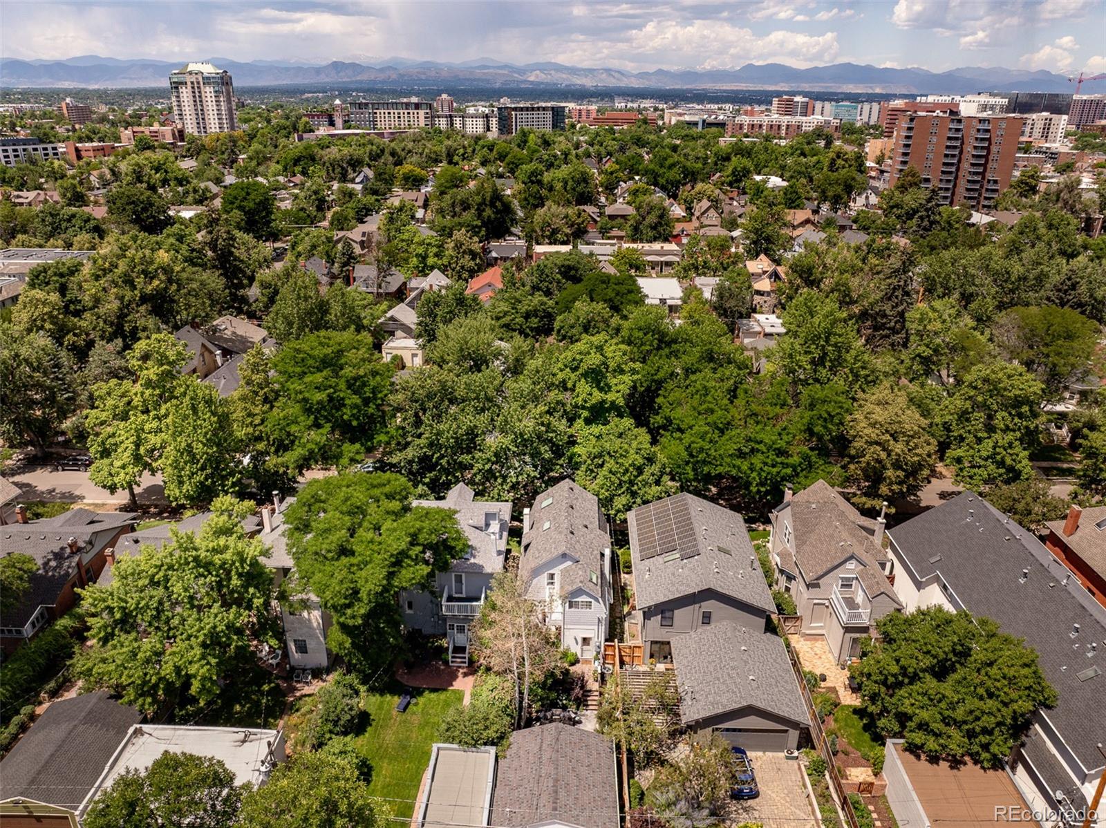 MLS Image #47 for 432 n ogden street,denver, Colorado
