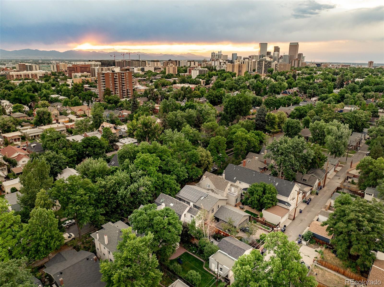 MLS Image #48 for 432 n ogden street,denver, Colorado