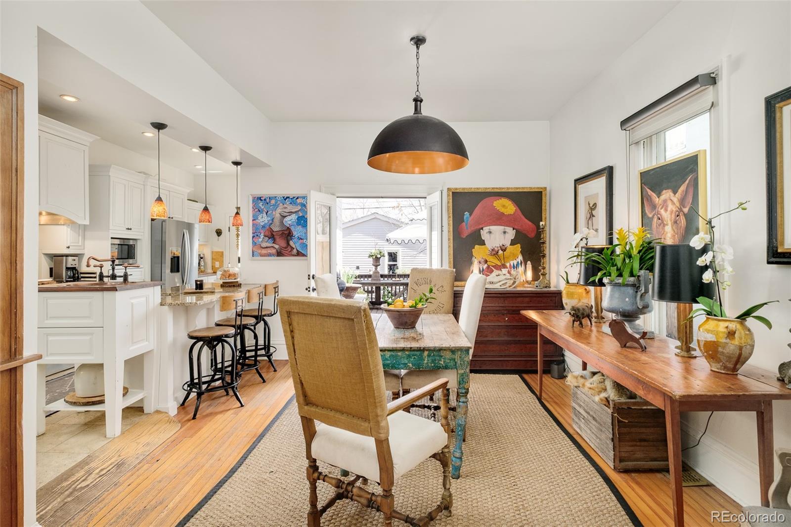 MLS Image #6 for 432 n ogden street,denver, Colorado