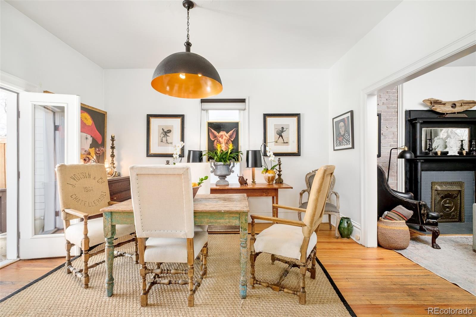 MLS Image #7 for 432 n ogden street,denver, Colorado