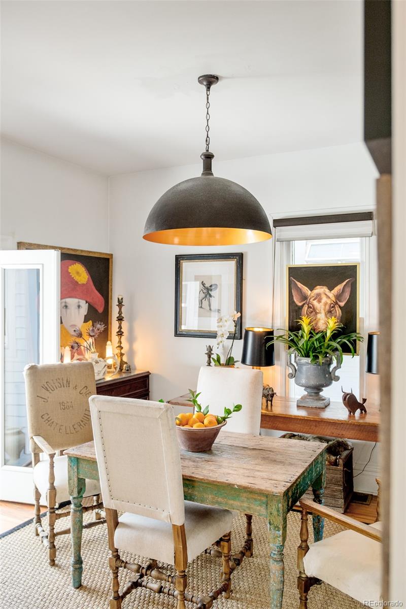 MLS Image #8 for 432 n ogden street,denver, Colorado