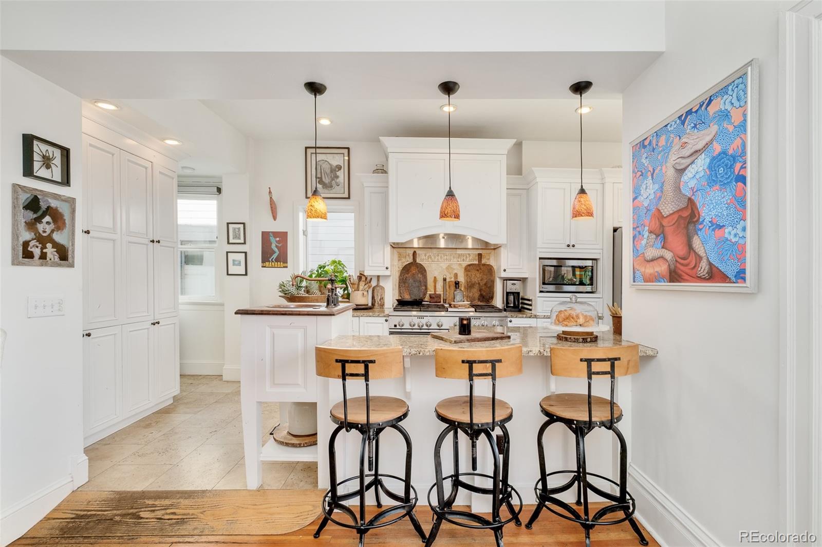 MLS Image #9 for 432 n ogden street,denver, Colorado