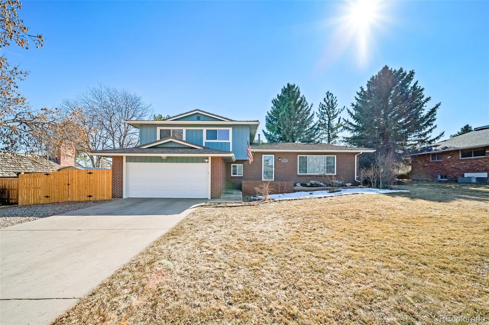 MLS Image #0 for 5404 w rowland place,littleton, Colorado