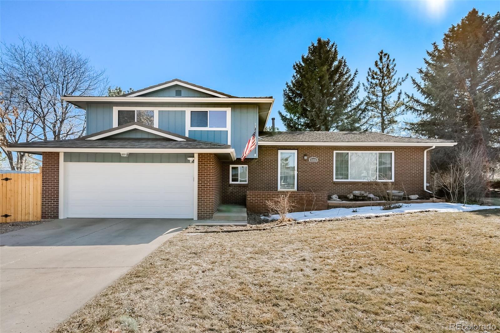 CMA Image for 5404 W Rowland Place,Littleton, Colorado