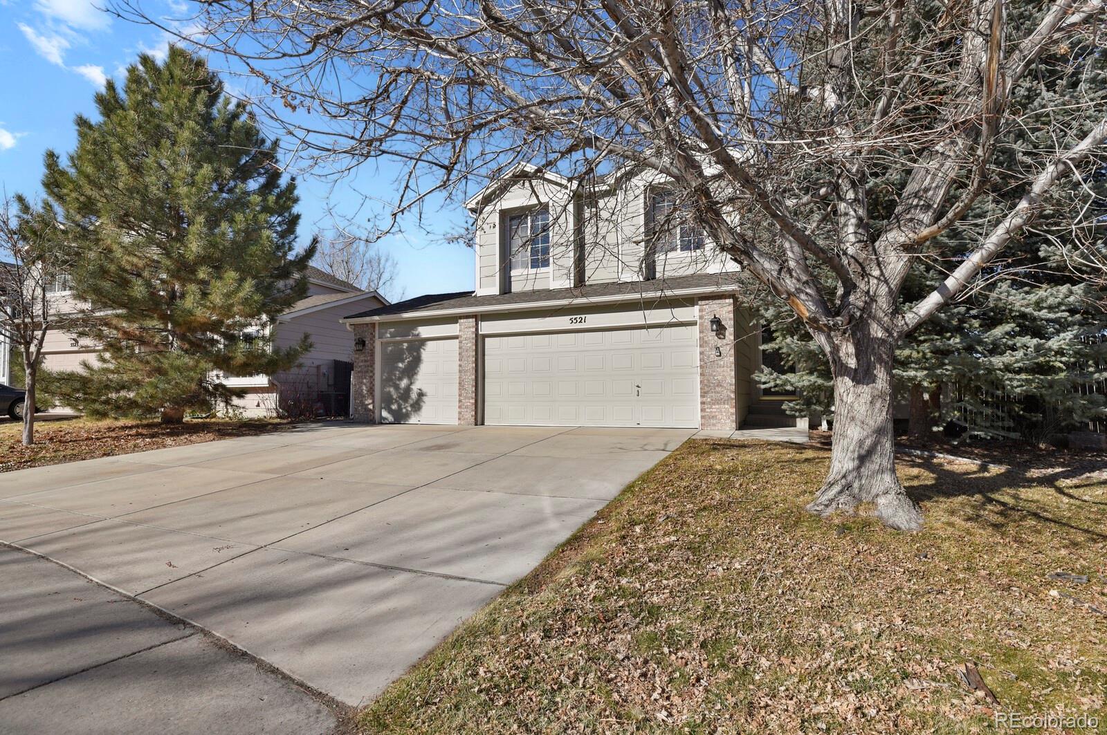 MLS Image #1 for 5521 s yakima street,aurora, Colorado