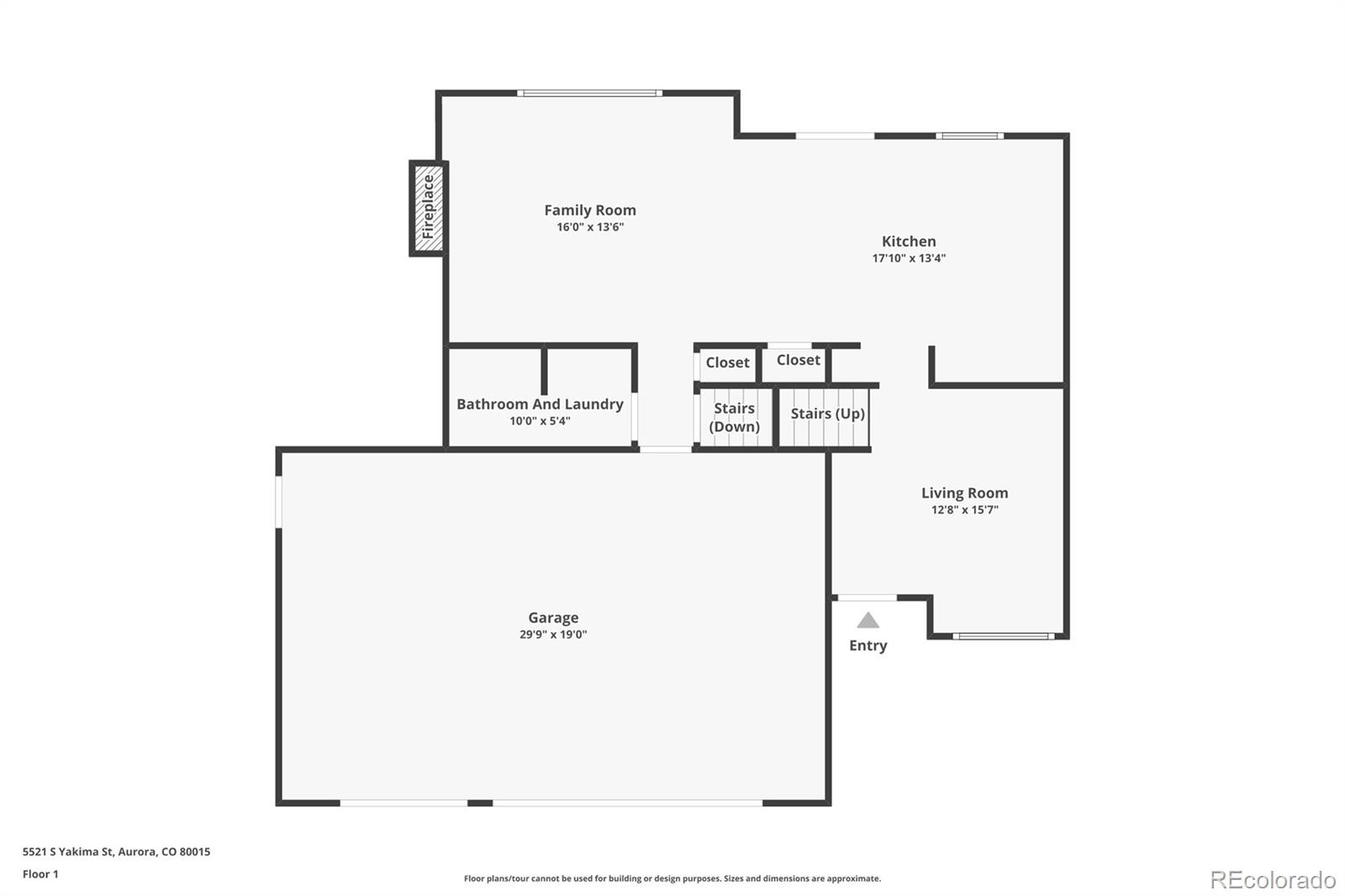 MLS Image #26 for 5521 s yakima street,aurora, Colorado