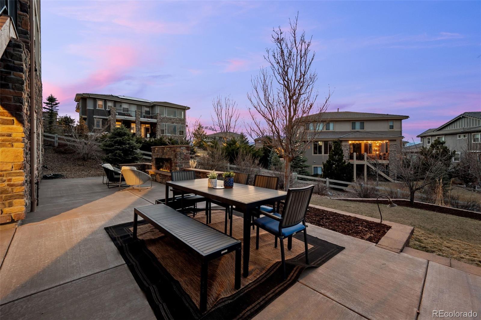 MLS Image #36 for 10795  sundial rim road,highlands ranch, Colorado