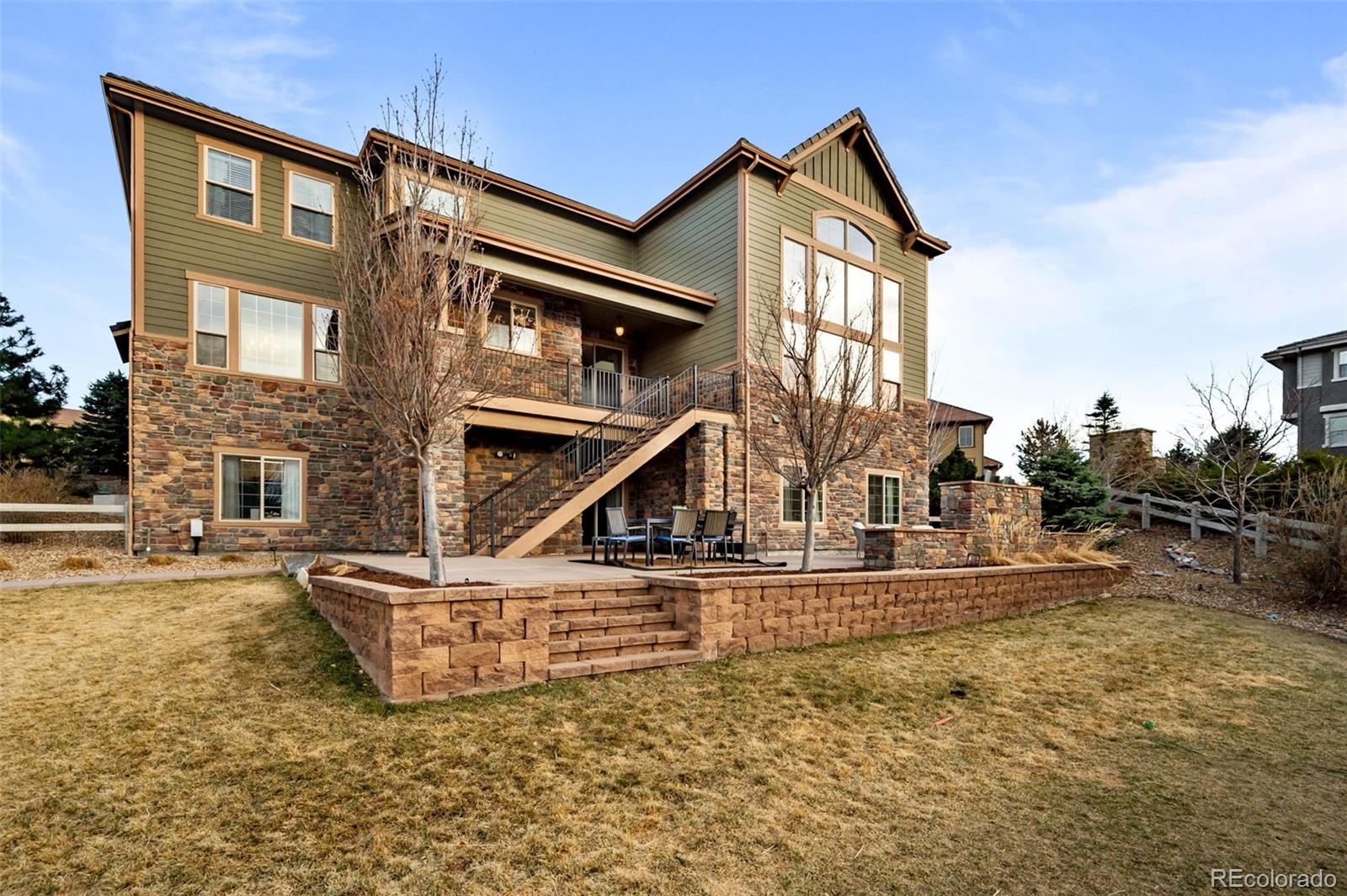 MLS Image #39 for 10795  sundial rim road,highlands ranch, Colorado