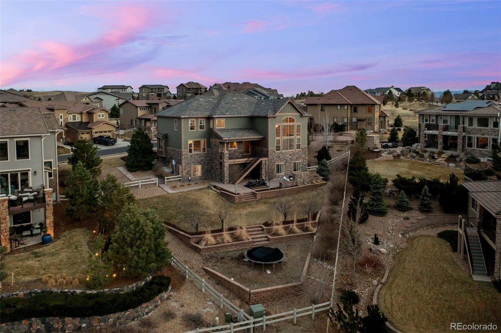 MLS Image #42 for 10795  sundial rim road,highlands ranch, Colorado