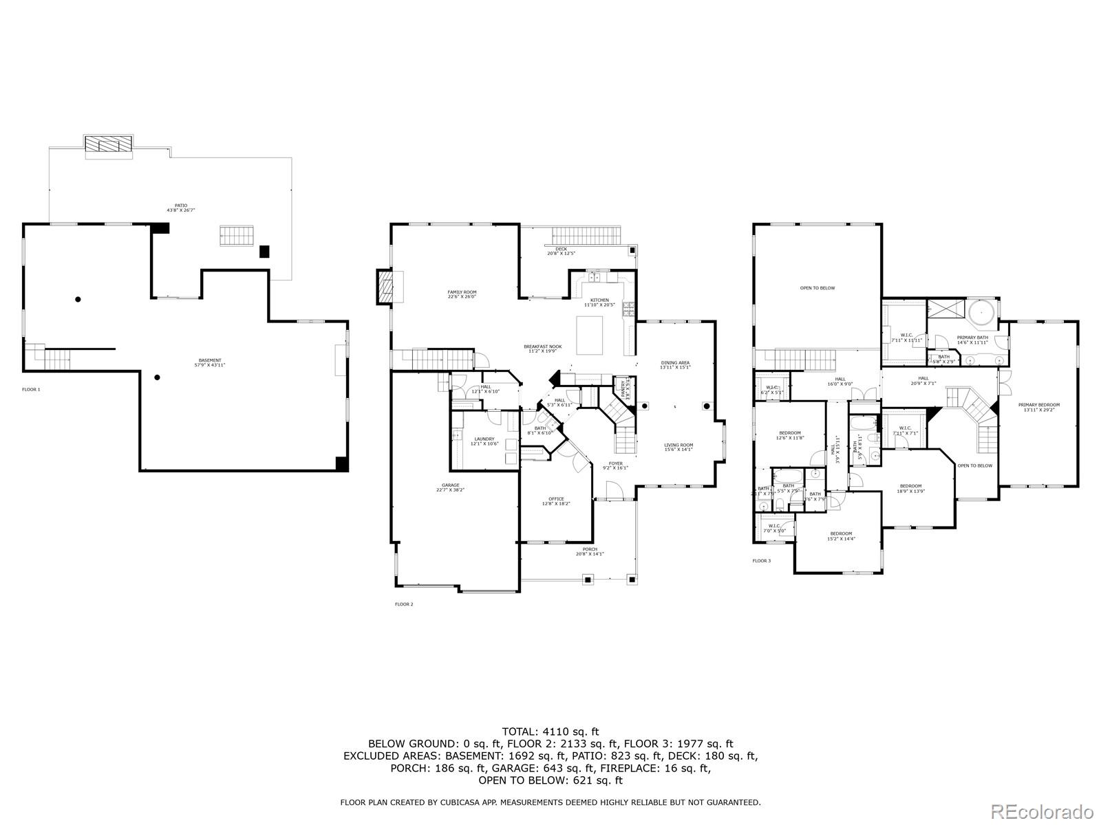 MLS Image #46 for 10795  sundial rim road,highlands ranch, Colorado