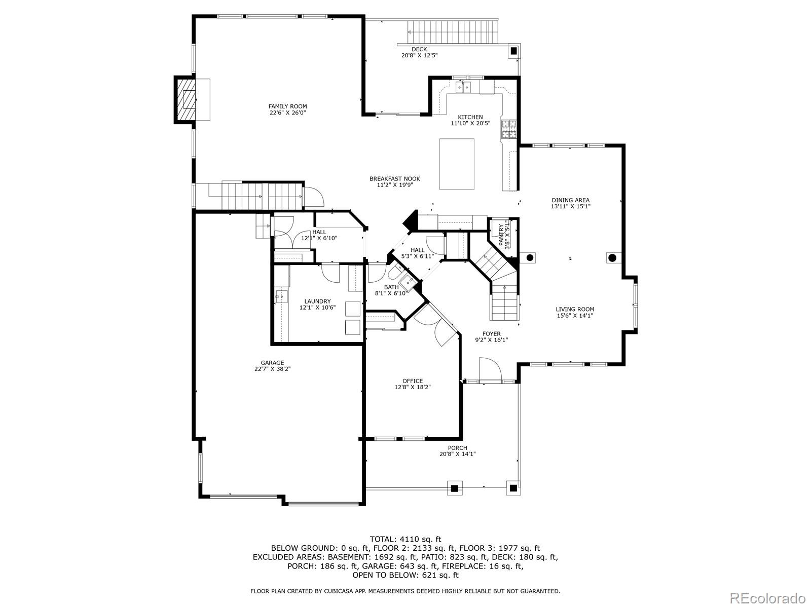 MLS Image #47 for 10795  sundial rim road,highlands ranch, Colorado