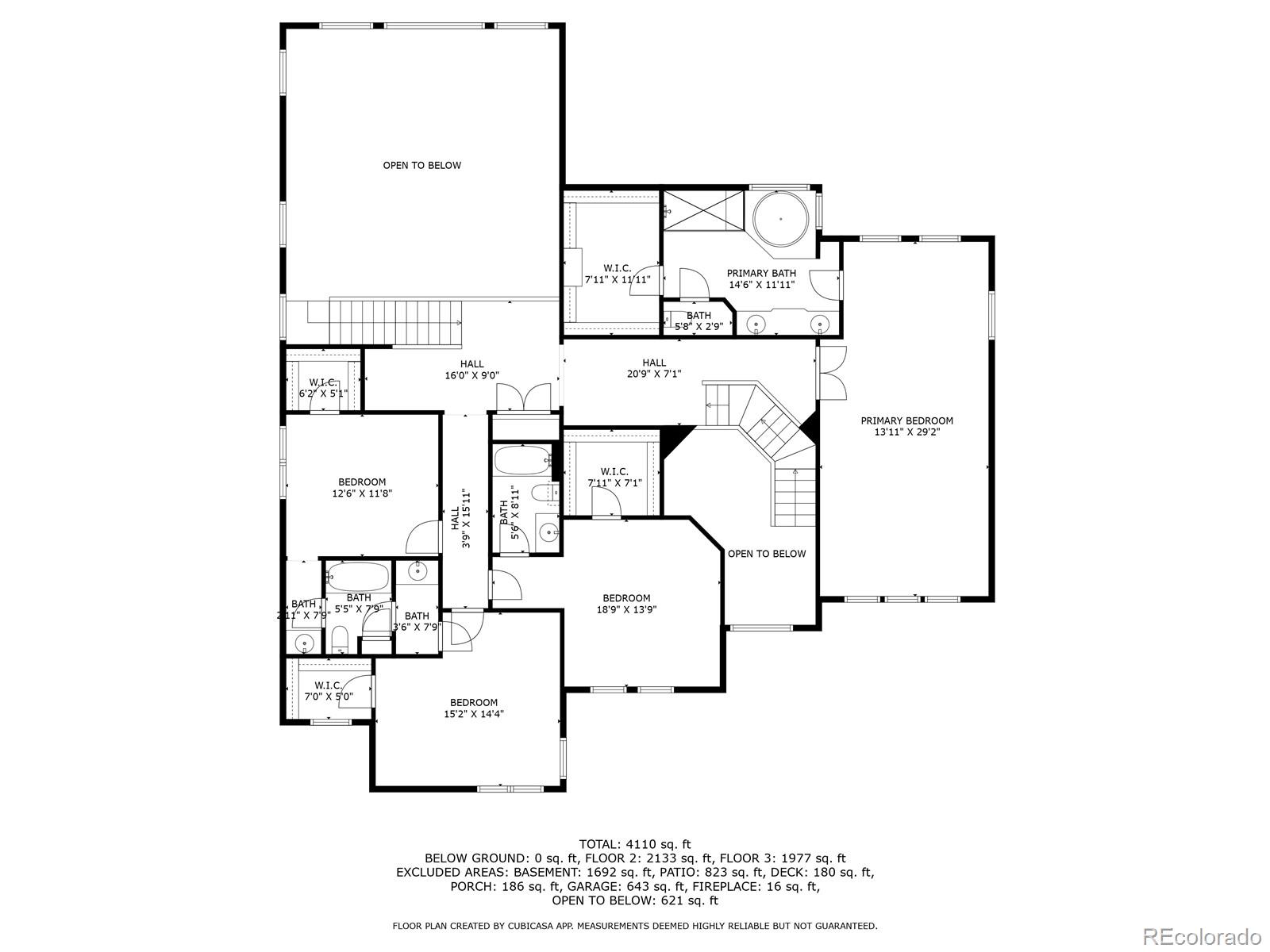 MLS Image #48 for 10795  sundial rim road,highlands ranch, Colorado