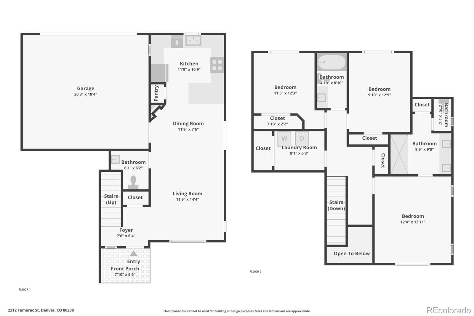 MLS Image #38 for 2212  tamarac street,denver, Colorado