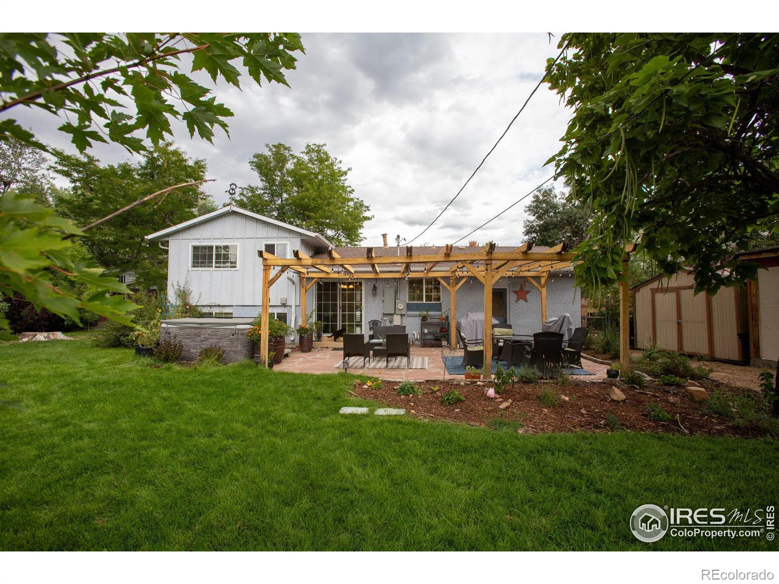 MLS Image #20 for 1011  vivian circle,boulder, Colorado