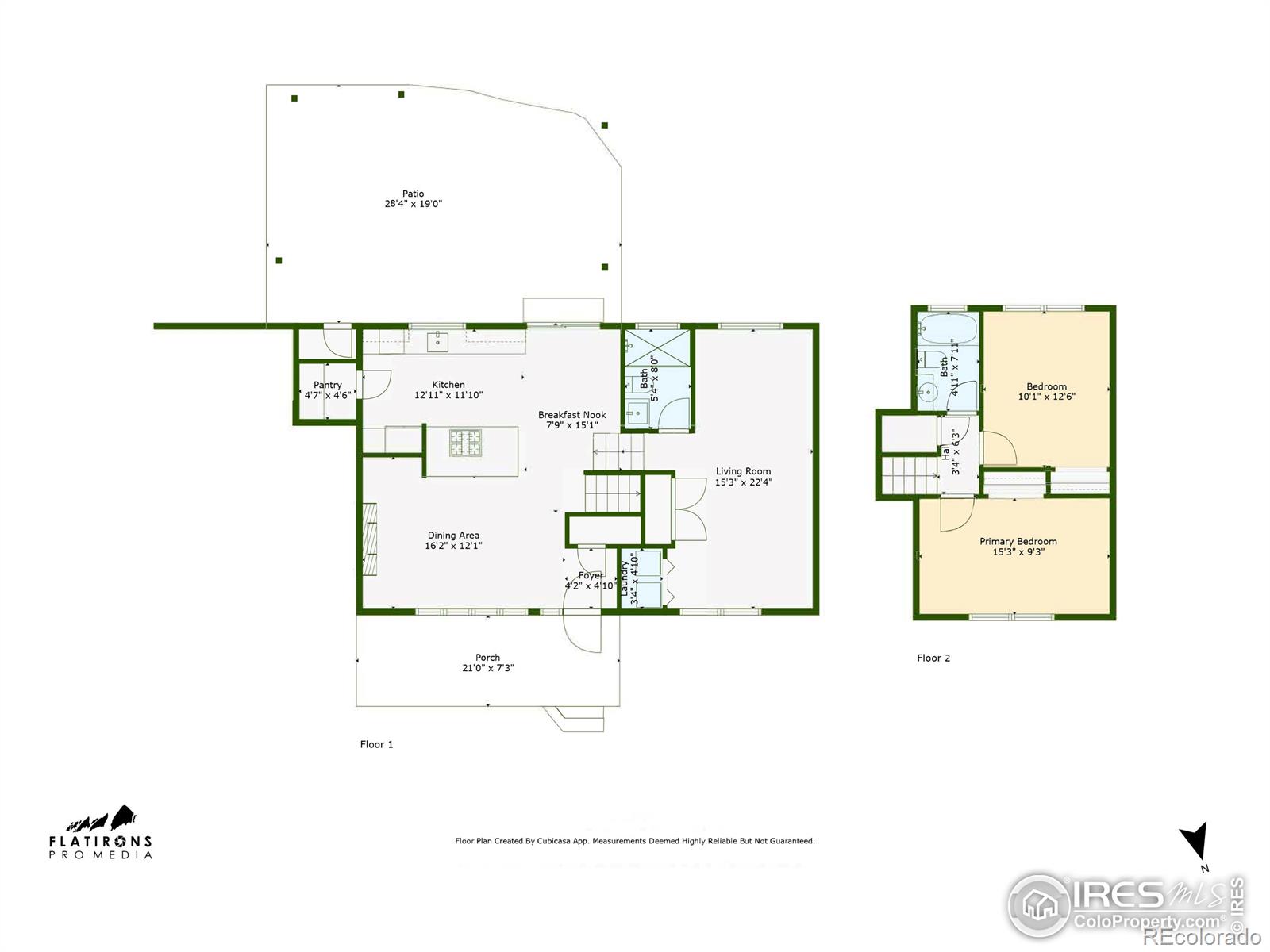 MLS Image #35 for 1011  vivian circle,boulder, Colorado